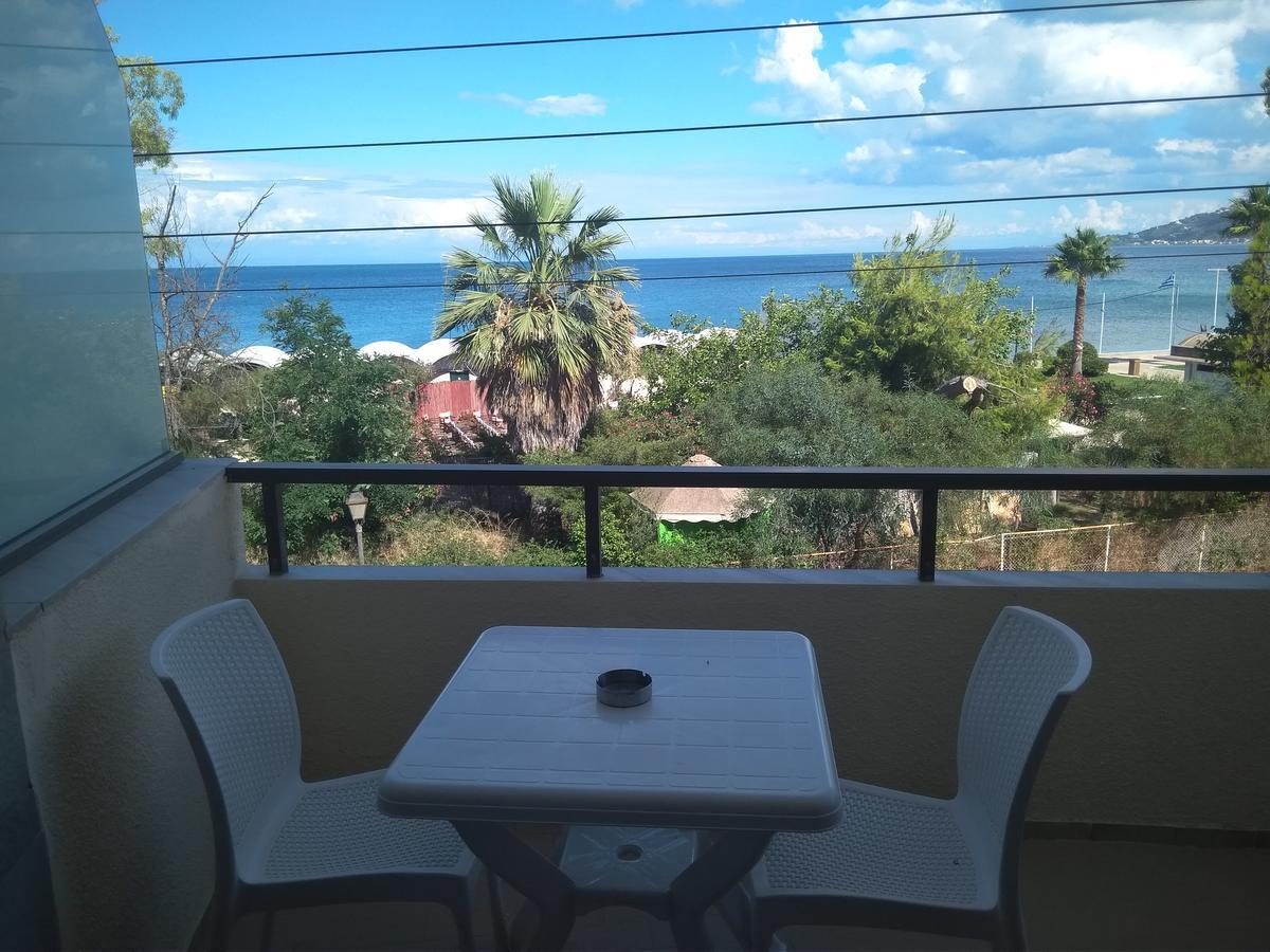 Zante Vero 외부 사진